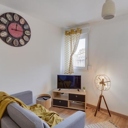Chic Studio Avec Parking Au Centre-Ville 루앙 외부 사진
